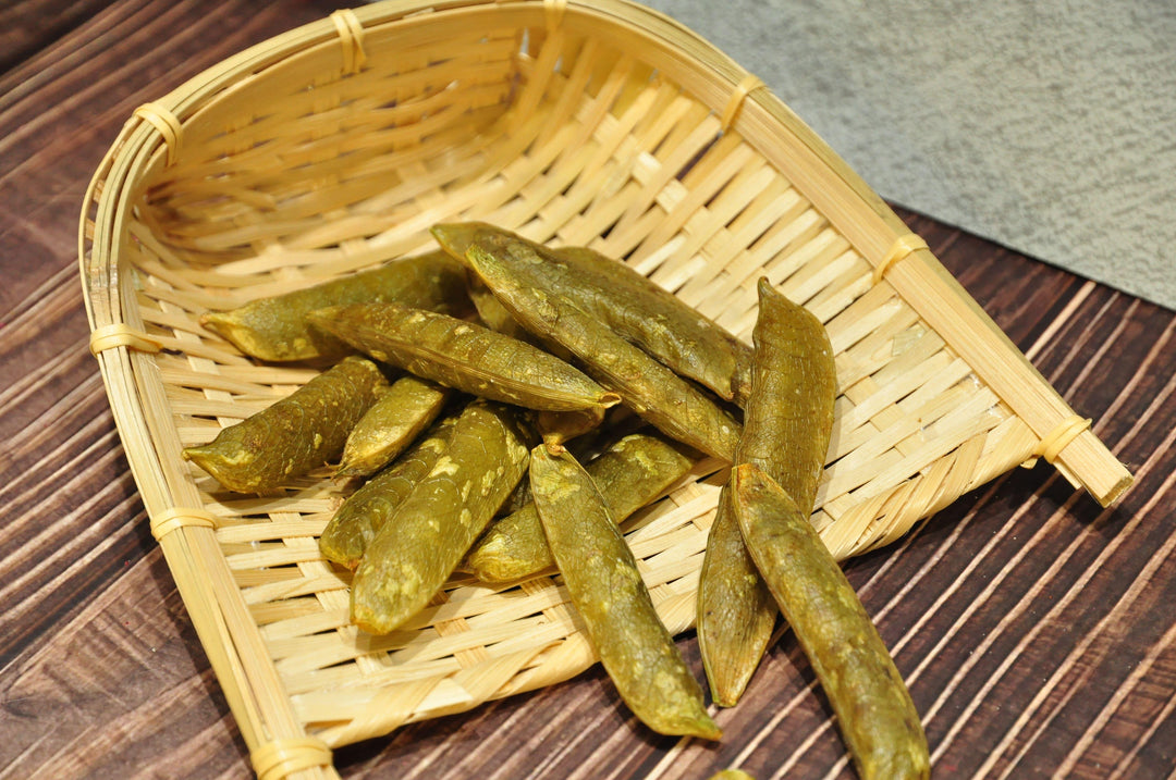 Snap Pea Snacks