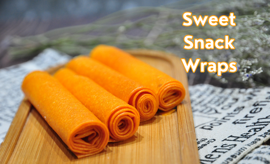 Sweet Snack Wraps - Septree