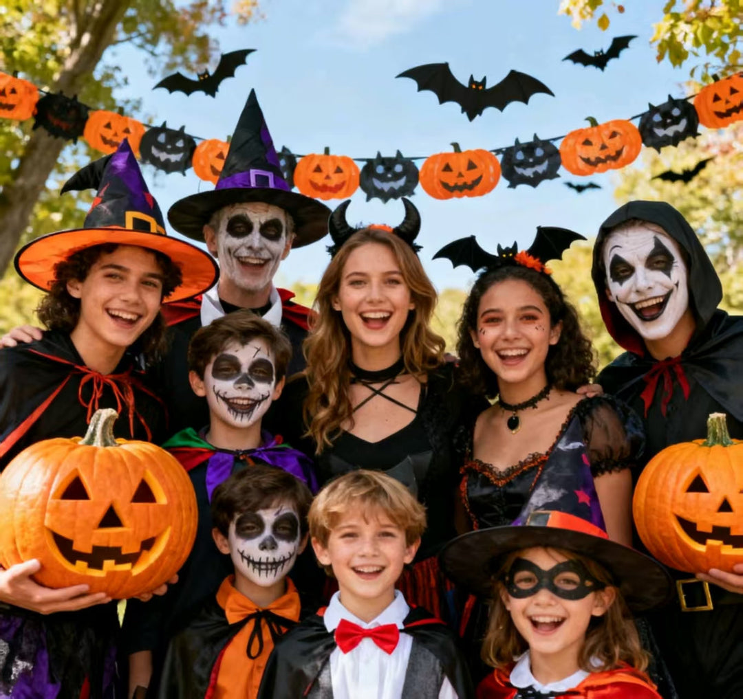 Spooky &amp; Healthy: Create Halloween Snacks with Your Food Dehydrator!