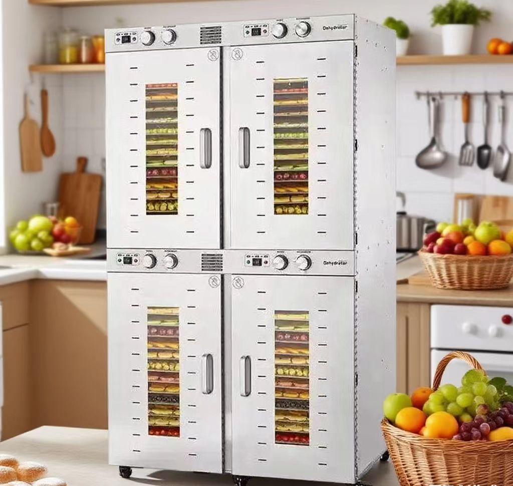 Maximize Your Profits and Shelf Life with a Commercial Food Dehydrator