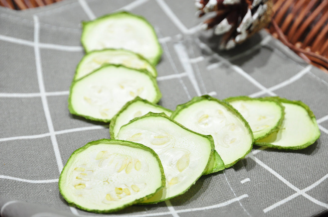 Zucchini Chips