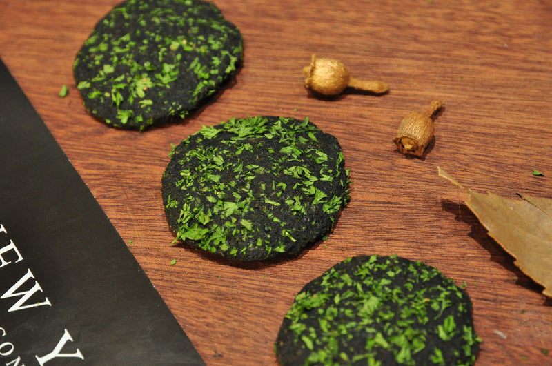 Vegan Burger Patties