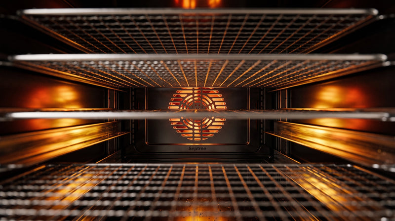 Horizontal vs. Vertical vs. 360° Rotating Food Dehydrators: Airflow Fluid Dynamics, Thermal Uniformity & Drying Efficiency Explained