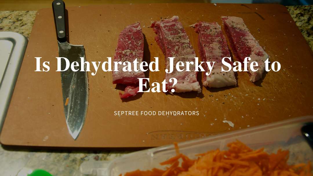 Is Dehydrated Jerky Safe to Eat?