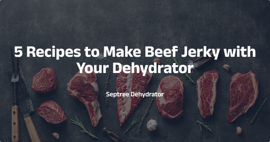 5 Recipes to Make Beef Jerky with Your Dehydrator