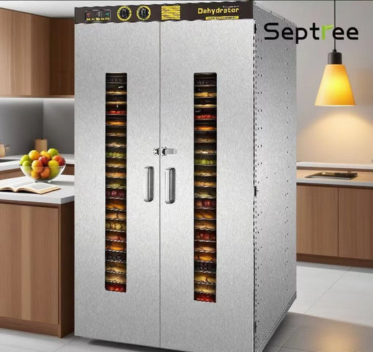 Septree™ 24 Trays Industrial Food Dehydrator ST-00