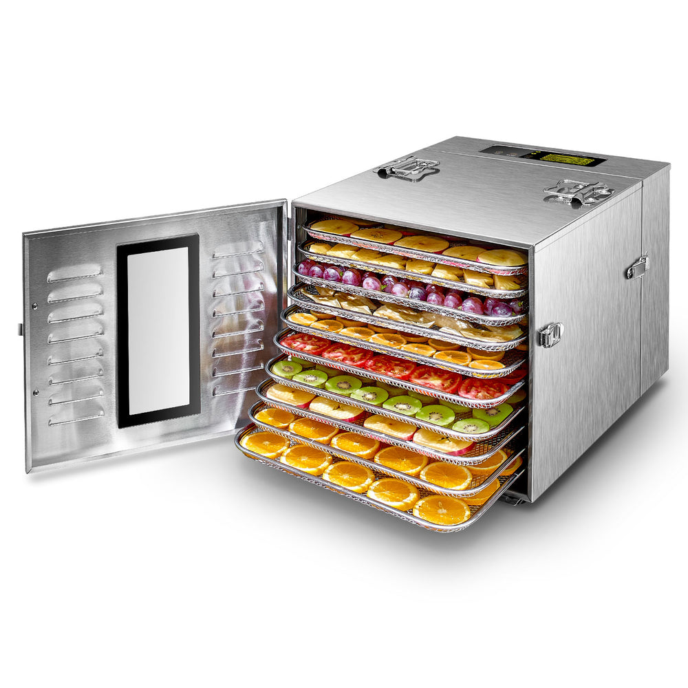 Septree Space 10 Trays Food Dehydrator