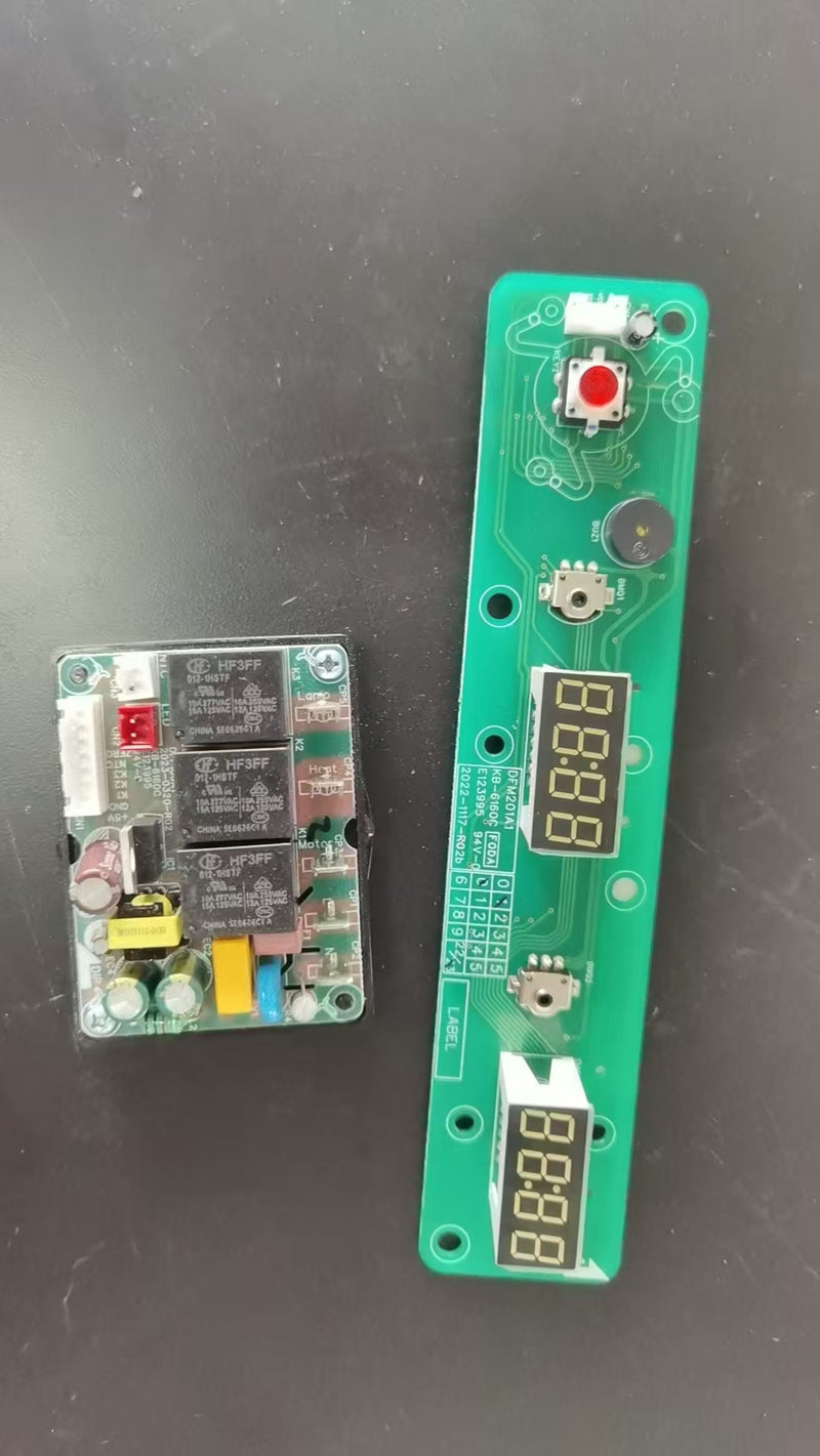 08A Circuit Board