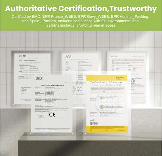 Septree™ 88 Trays Commercial Dehydrator, 7400 Watts - 4 Zone