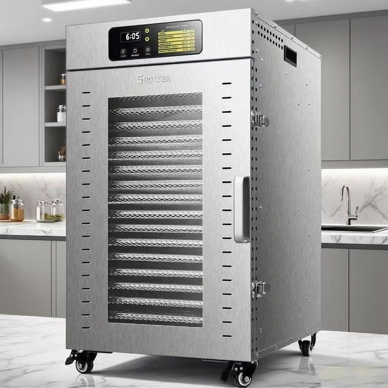 New Septree™ 18 Trays Large Commercial Food Dehydrator