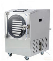 Freeze Dryer Machine for Home Food Preservation, 6-Layer Stainless Steel Trays, 1800w, Touch Screen, Electric Defrost, Fruit Vegetable Processing