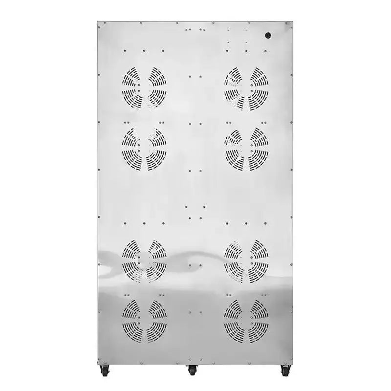 88 Trays Commercial Food Dehydrator 7400 Watts, 425 Liters Dryer Machine For Fruit And Vegetable Dryer Industrial Dehydration Machine For Jerky - Septree