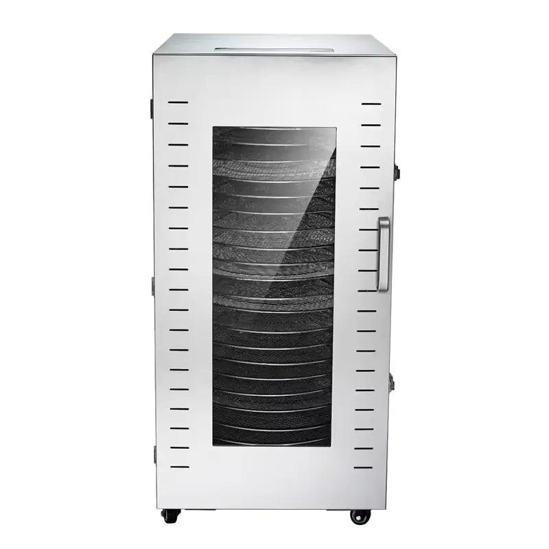 Septree™ 22 Trays Automatic Rotation Commercial Dehydrator Machine For Fruit, Jerky