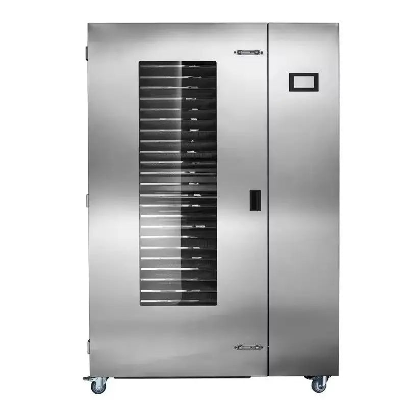 Industrial Fruit Dehydrator Energy Saving Drying Machine Heat Pump Food Dehydrator With 28 trays - Septree