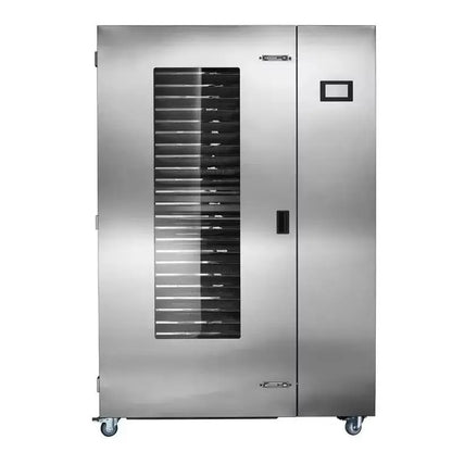 Industrial Fruit Dehydrator Energy Saving Drying Machine Heat Pump Food Dehydrator With 28 trays - Septree