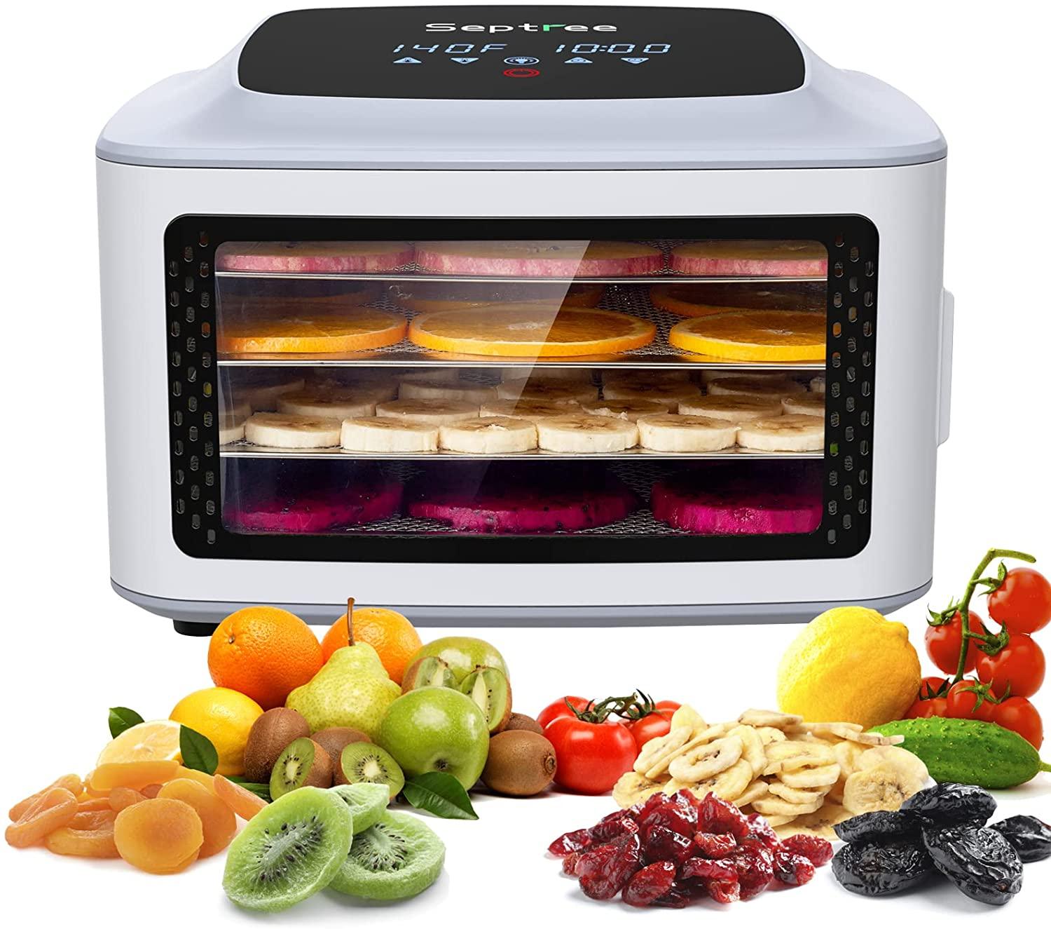 Septree food dehydrator